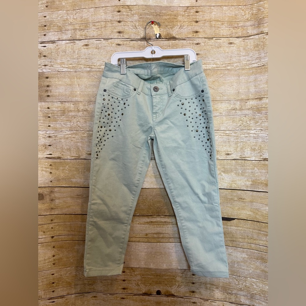 Pretty Little Liars cropped pants 🛍